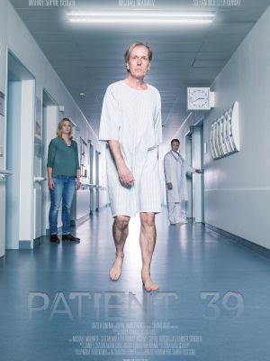 Daniel Dornhoefer Patient 39 Poster Web